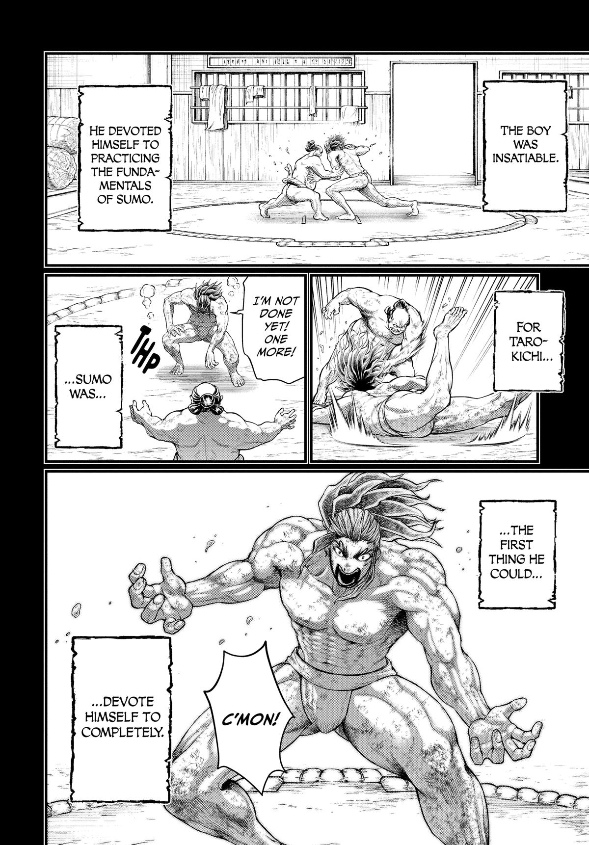Record Of Ragnarok, Chapter 39 image 34